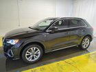 2025 Audi Q3 Premium S Line 45 Black vin: WA1DECF31S1107023
