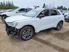 2025 Audi Q3 Premium S Line 45 White vin: WA1DECF31S1111556