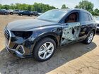 2024 Audi Q3 Premium S Line 45 Black vin: WA1DECF3XR1147935