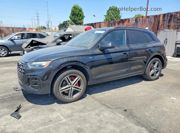 2024 AUDI Q5 E PREMIUM PLUS 55