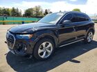 2022 Audi Q5 Premium Plus 45 Black vin: WA1EAAFY2N2047199