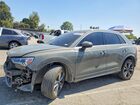 2021 Audi Q3 Premium Plus S Line 45 Серый vin: WA1EECF39M1054868