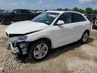 2016 Audi Q3 Premium Plus White vin: WA1EFCFS8GR011956