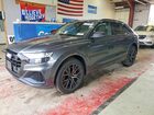2019 Audi Q8 Premium Plus S-line Charcoal vin: WA1EVAF17KD012696