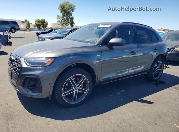 2024 AUDI Q5 E PRESTIGE 55