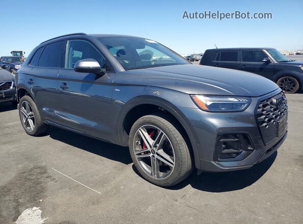 2024 AUDI Q5 E PRESTIGE 55