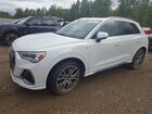 2020 Audi Q3 Prestige S-line White vin: WA1FECF31L1038344
