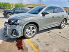 2020 Audi Q3 Prestige S-line Gray vin: WA1FECF37L1085443