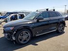 2025 Audi Q5 E Premium 55 Black vin: WA1G2AFY4S2007871