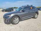 2024 Audi Q5 Premium 45 Gray vin: WA1GAAFY2R2066057