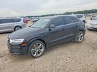 2016 Audi Q3 Prestige Black vin: WA1GFCFS6GR005839