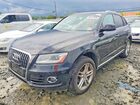 2017 Audi Q5 Premium Plus Black vin: WA1L2AFP6HA082351
