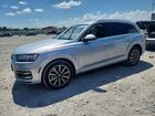 2018 Audi Q7 Premium Plus Gray vin: WA1LAAF70JD012996