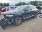 2017 Audi Q7 Premium Plus Black vin: WA1LAAF71HD031941