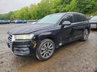 2017 Audi Q7 Premium Plus Black vin: WA1LAAF74HD012901