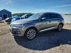 2019 Audi Q7 Premium Plus Серебряный vin: WA1LAAF74KD047882
