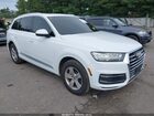 2018 Audi Q7 2.0t Premium White vin: WA1LHAF74JD020076