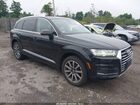 2017 Audi Q7 2.0t Premium Black vin: WA1LHAF76HD046740