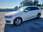 2019 Audi Q7 Premium Plus Белый vin: WA1LHAF79KD025811