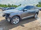2021 Audi Q7 Premium Plus Gray vin: WA1LXAF76MD023293