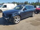 2017 Audi Q5 Premium Plus Black vin: WA1M2AFP3HA044550