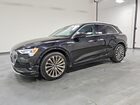 2019 Audi E-tron Prestige Black vin: WA1VABGEXKB017048