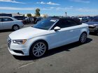 2016 Audi A3 Premium White vin: WAU67LFFXG1077933