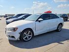 2016 Audi A3 Premium White vin: WAUA7GFF2G1066104