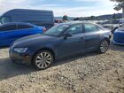 2017 Audi A4 Premium Blue vin: WAUANAF45HN021203
