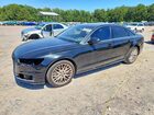 2016 Audi A6 Premium Black vin: WAUCFAFC8GN098885