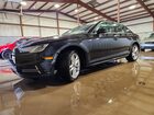 2017 Audi A4 Premium Black vin: WAUDNAF49HN049440