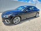 2024 Audi A4 Premium Plus 45 Black vin: WAUEAAF4XRN008932