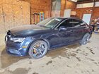 2018 Audi A4 Premium Plus Blue vin: WAUENAF45JA091833