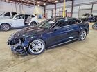 2018 Audi A5 Premium Plus S-line Угольный vin: WAUENCF57JA091904