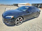 2024 Audi A5 Premium Plus 45 Black vin: WAUFACF58RA002224