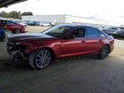 2017 Audi A6 Premium Plus Red vin: WAUG8AFC4HN092563
