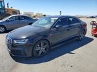 2019 Audi A3 Premium Plus Black vin: WAUJEGFF1KA106638