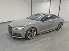 2019 Audi S5 Premium Plus Gray vin: WAUP4AF51KA009425
