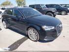 2018 Audi A3 E-tron 1.4t Premium/1.4t Tech Premium Белый vin: WAUTPBFF0JA095510