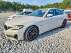 2023 Bmw 530e White vin: WBA13AG05PCL88999