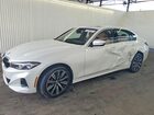 2026 Bmw 330i White vin: WBA13LA09TFW58894