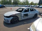 2026 Bmw 330xi Gray vin: WBA23LA06TFV92437