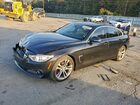 2016 Bmw 428 I Gran Coupe Sulev Черный vin: WBA4A9C57GGL88059