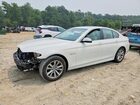 2016 Bmw 528 I White vin: WBA5A5C57GD525936