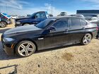 2016 Bmw 528 Xi Черный vin: WBA5A7C53GG642262