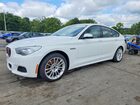 2017 Bmw 535 Xigt White vin: WBA5M4C51HD186898