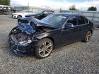 2016 Bmw 328 Xi Sulev Black vin: WBA8E3C58GK500559
