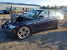 2016 Bmw 328 Xi Sulev Blue vin: WBA8E3G53GNU04735