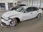 2018 Bmw 320 Xi White vin: WBA8E5G59JNU45891