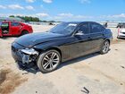 2016 Bmw 328 I Sulev Black vin: WBA8E9G59GNT46620
